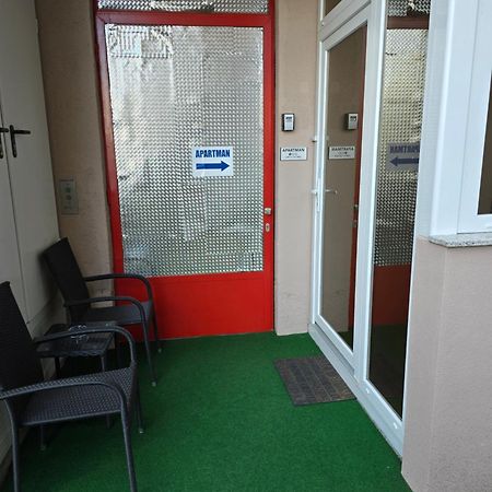 Apartman Zagreb Cca 42M2 With Free Parking Extérieur photo