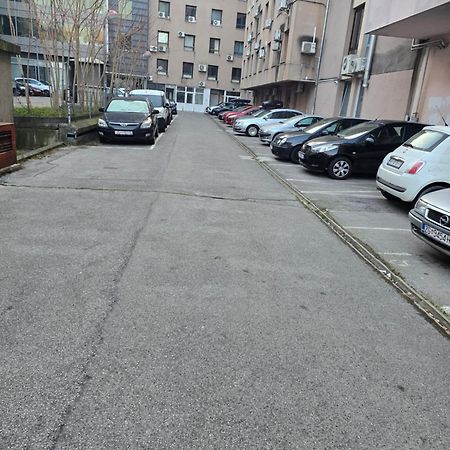 Apartman Zagreb Cca 42M2 With Free Parking Extérieur photo