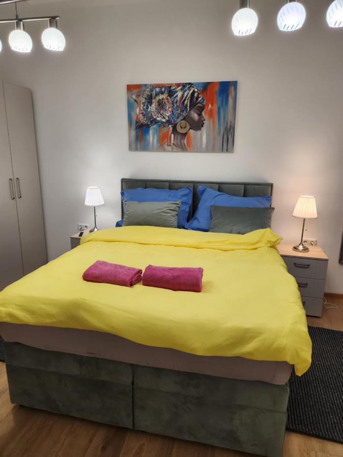 Apartman Zagreb Cca 42M2 With Free Parking Extérieur photo