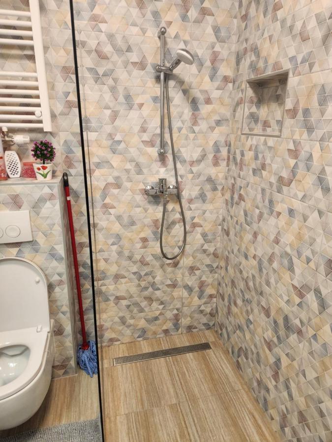 Apartman Zagreb Cca 42M2 With Free Parking Extérieur photo