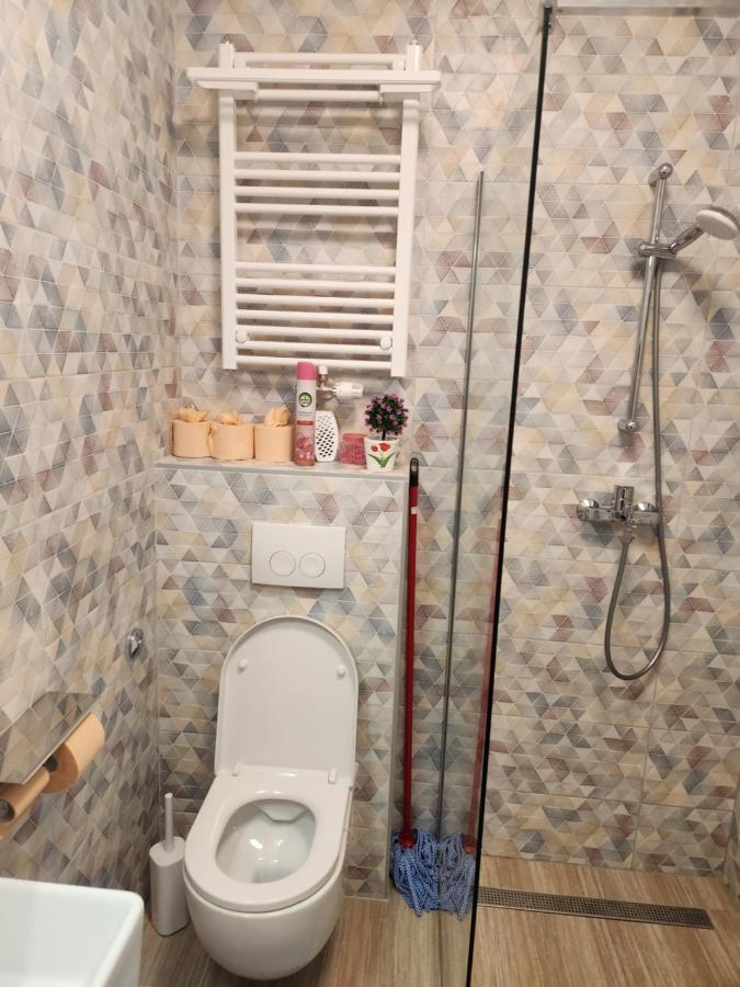 Apartman Zagreb Cca 42M2 With Free Parking Extérieur photo