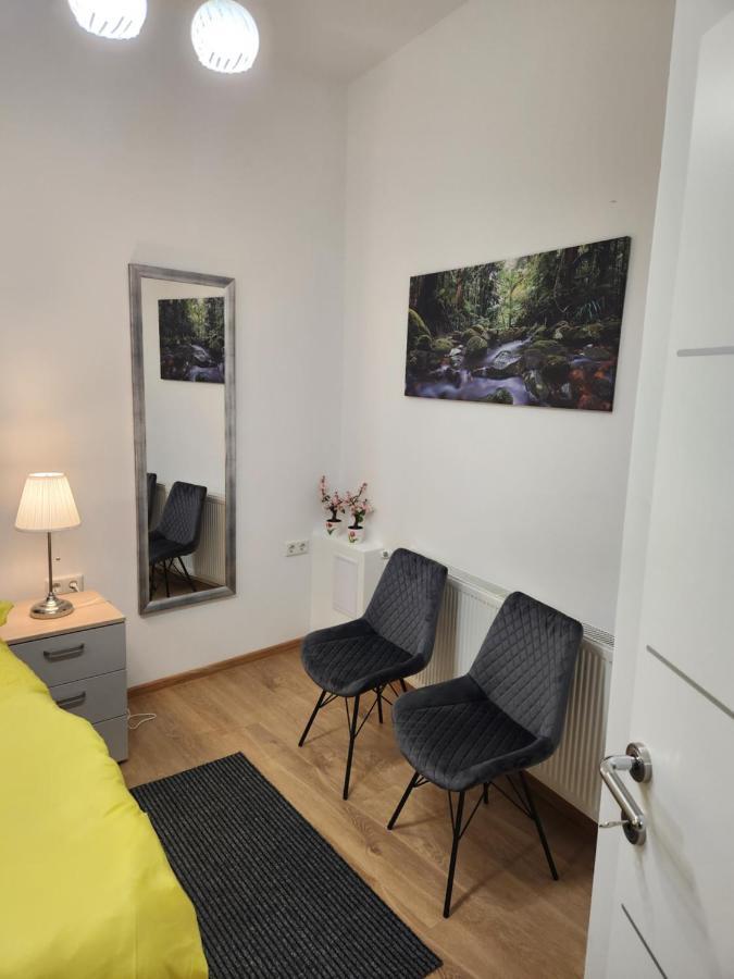 Apartman Zagreb Cca 42M2 With Free Parking Extérieur photo