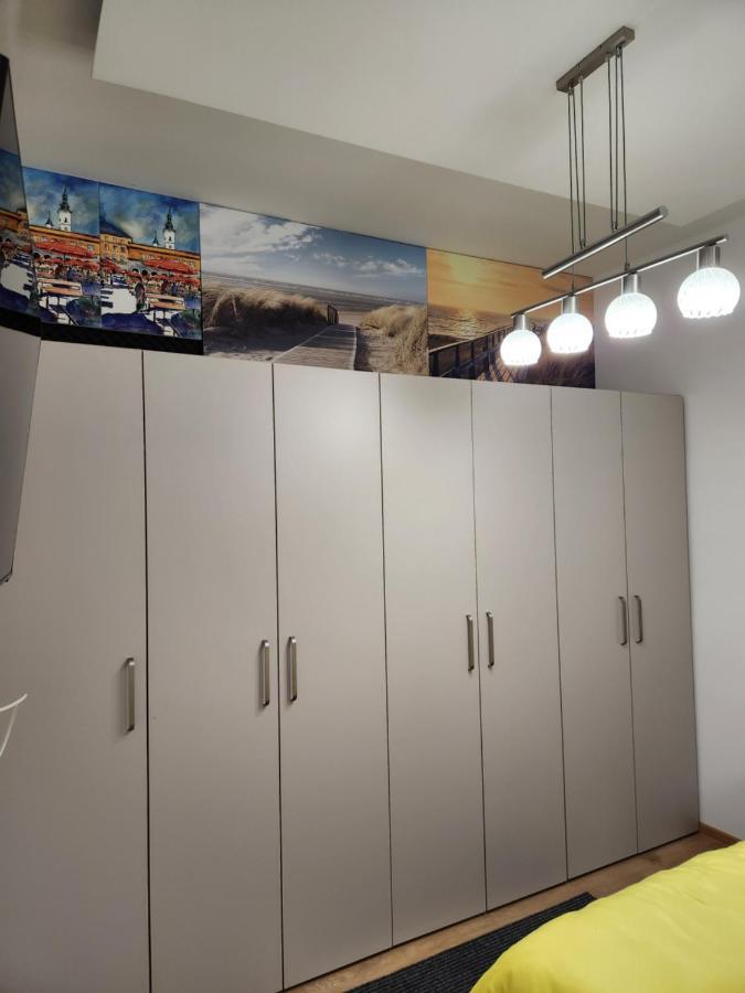Apartman Zagreb Cca 42M2 With Free Parking Extérieur photo