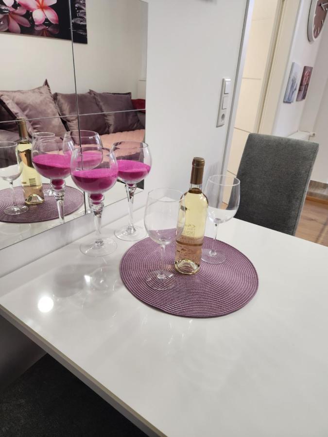 Apartman Zagreb Cca 42M2 With Free Parking Extérieur photo