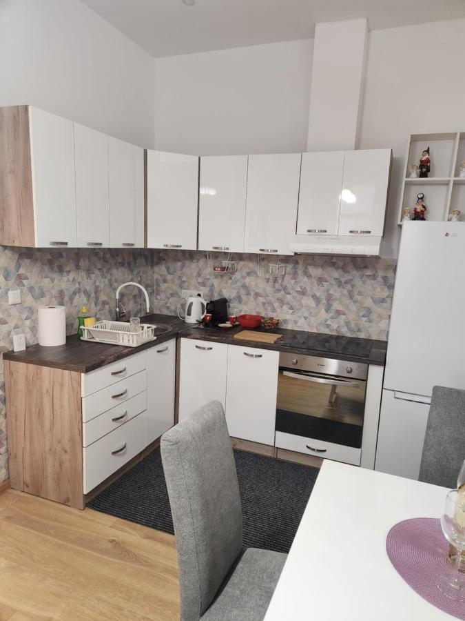 Apartman Zagreb Cca 42M2 With Free Parking Extérieur photo