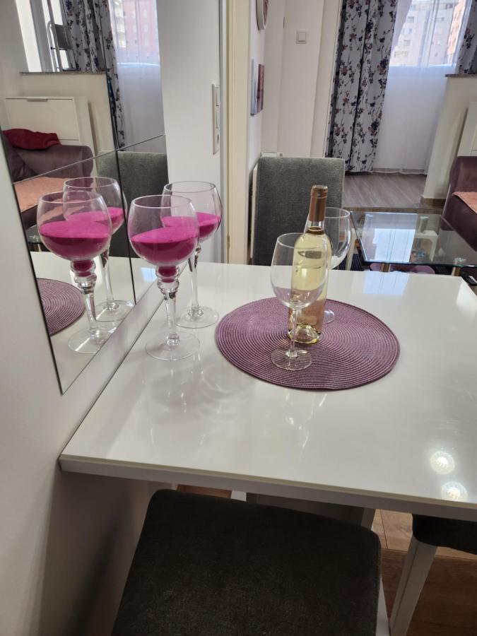 Apartman Zagreb Cca 42M2 With Free Parking Extérieur photo