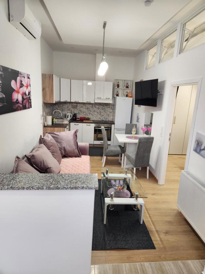 Apartman Zagreb Cca 42M2 With Free Parking Extérieur photo