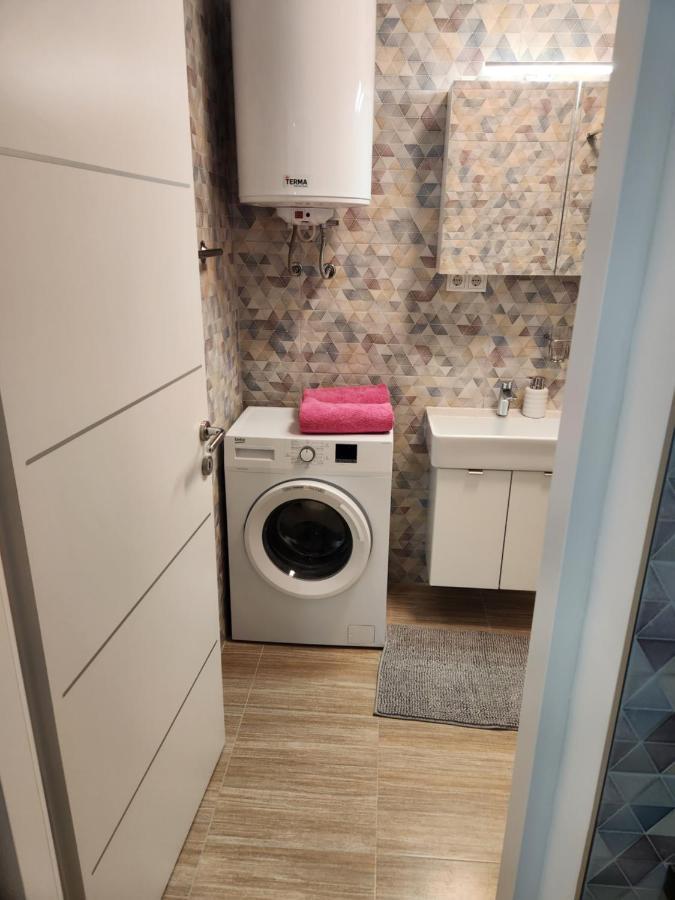 Apartman Zagreb Cca 42M2 With Free Parking Extérieur photo