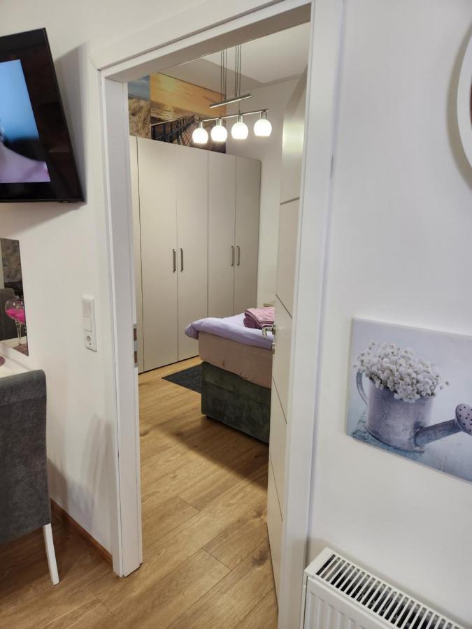 Apartman Zagreb Cca 42M2 With Free Parking Extérieur photo