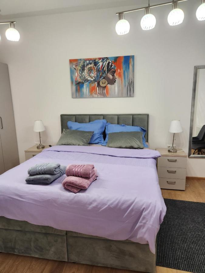 Apartman Zagreb Cca 42M2 With Free Parking Extérieur photo