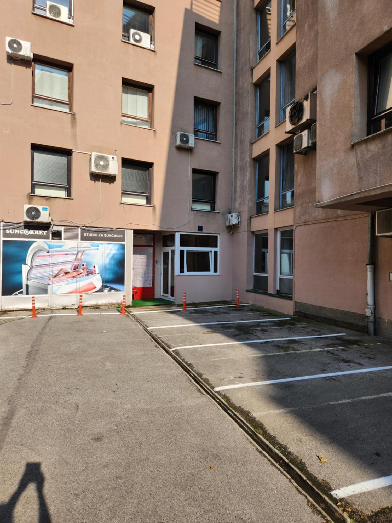 Apartman Zagreb Cca 42M2 With Free Parking Extérieur photo