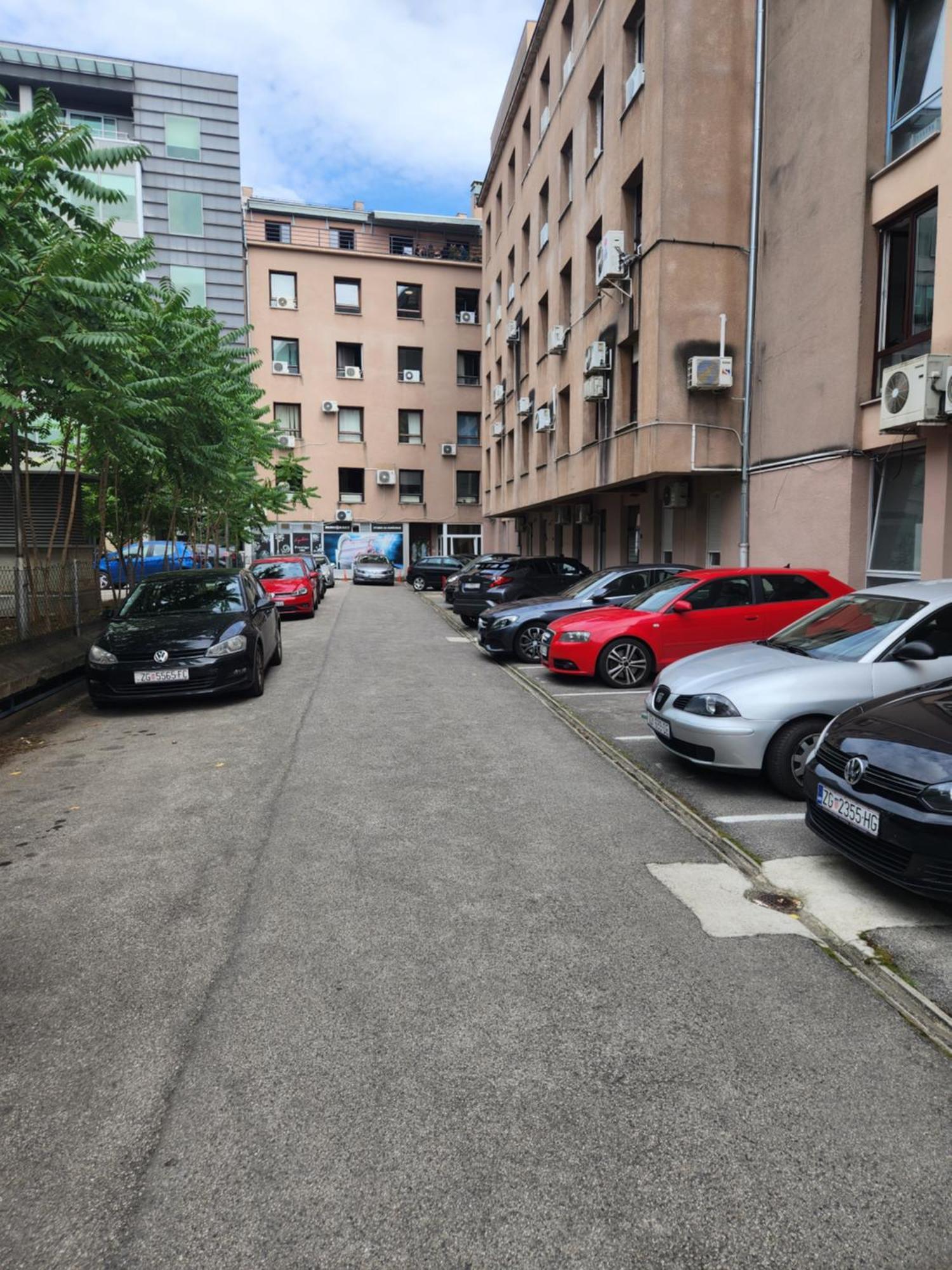 Apartman Zagreb Cca 42M2 With Free Parking Extérieur photo