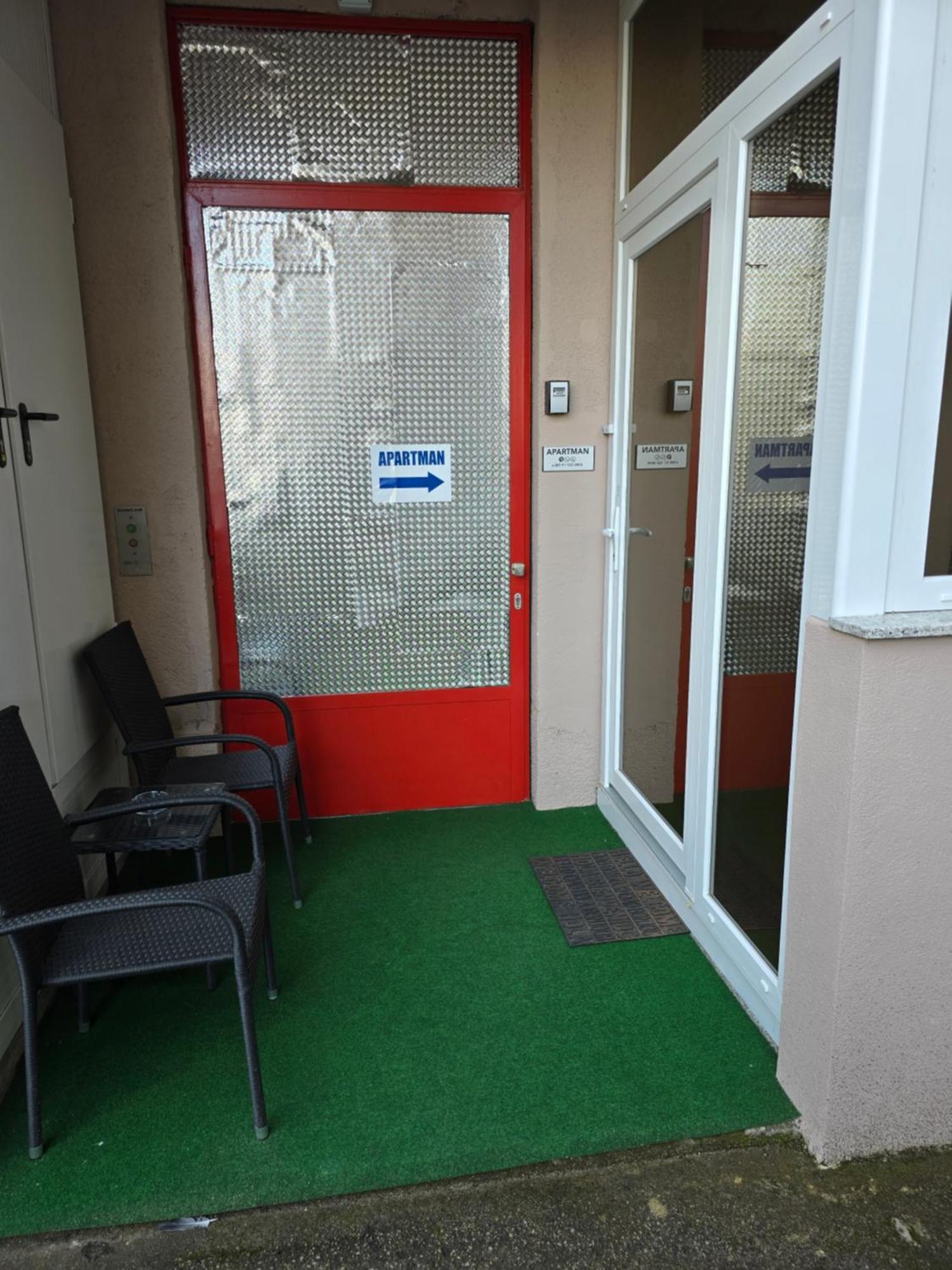 Apartman Zagreb Cca 42M2 With Free Parking Extérieur photo