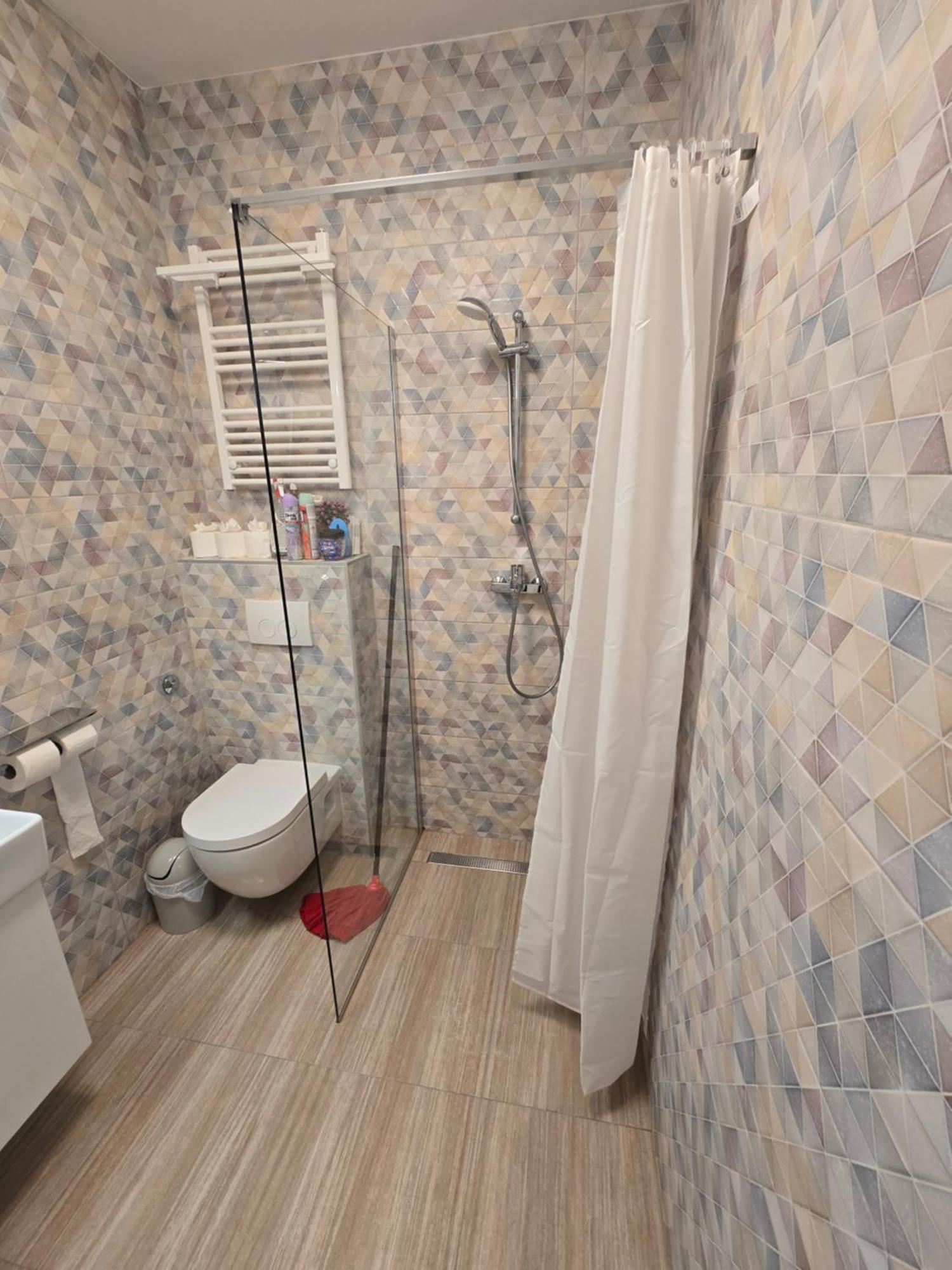 Apartman Zagreb Cca 42M2 With Free Parking Extérieur photo